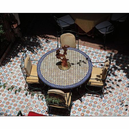 Riad Maryam Tarudante Exterior foto