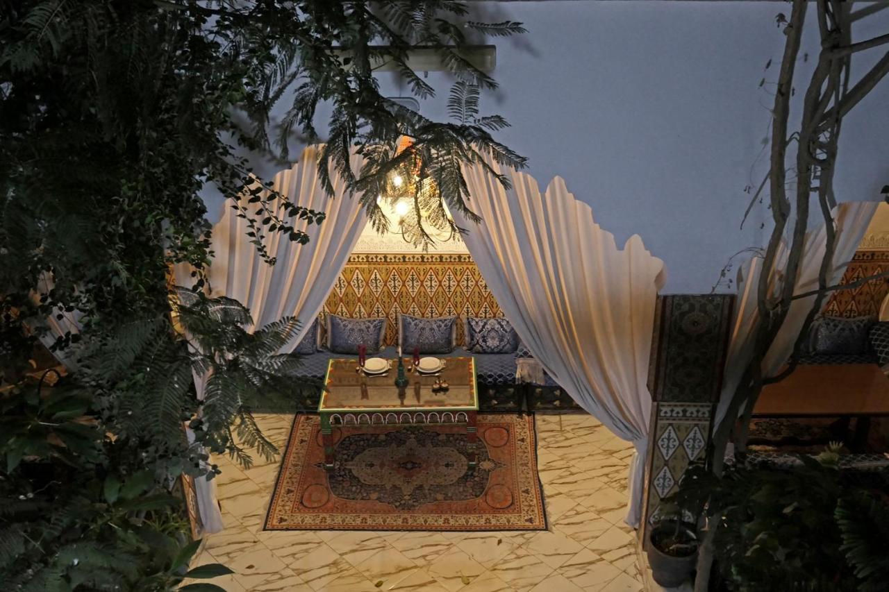 Riad Maryam Tarudante Exterior foto