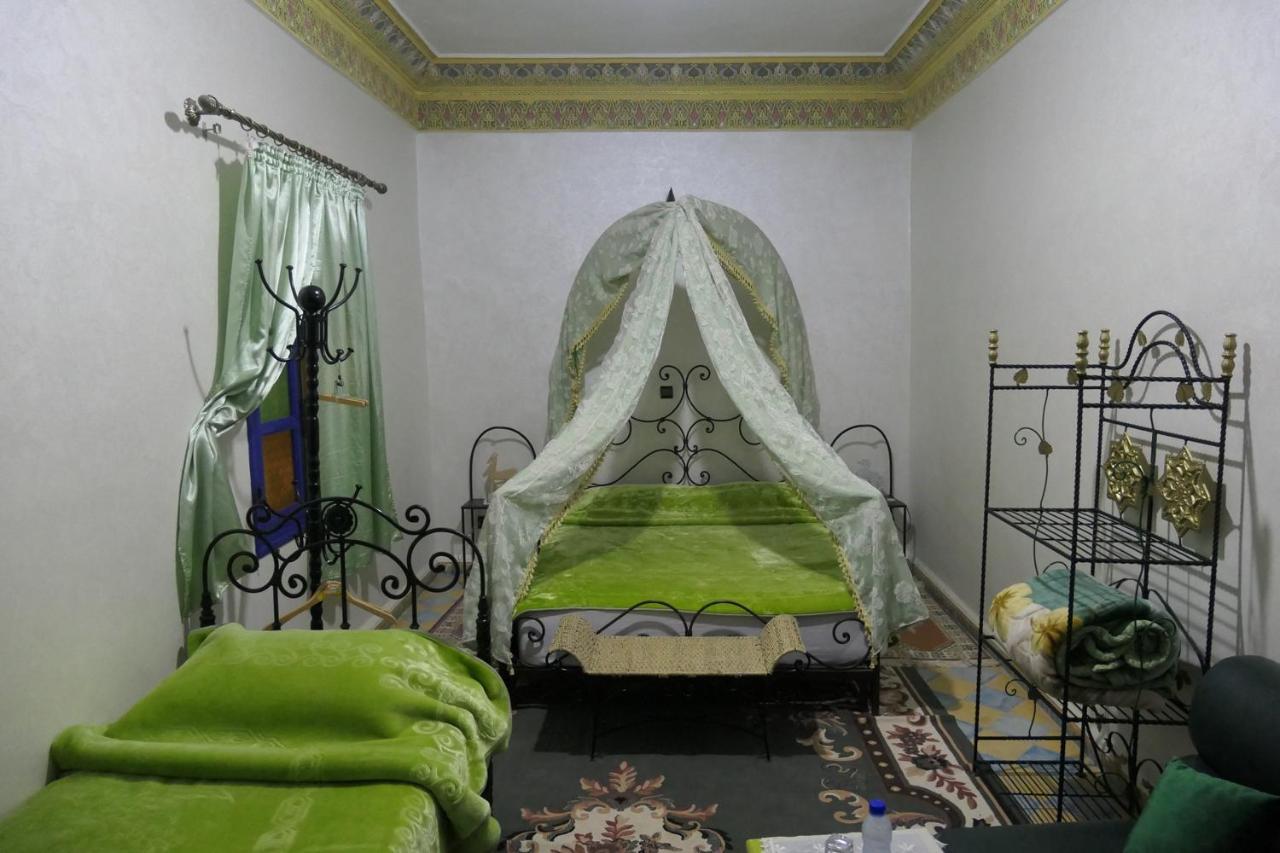 Riad Maryam Tarudante Exterior foto