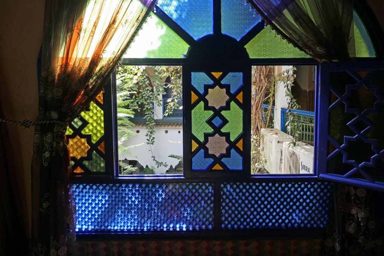 Riad Maryam Tarudante Exterior foto