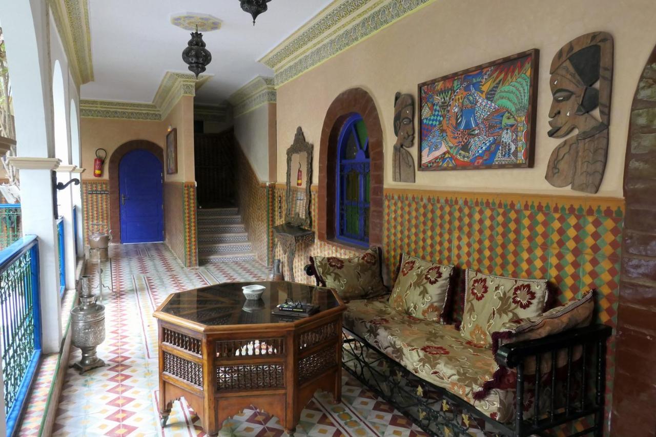 Riad Maryam Tarudante Exterior foto