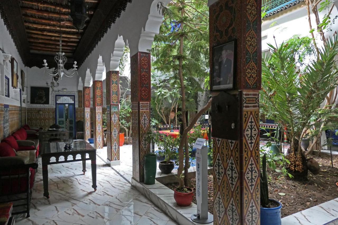 Riad Maryam Tarudante Exterior foto