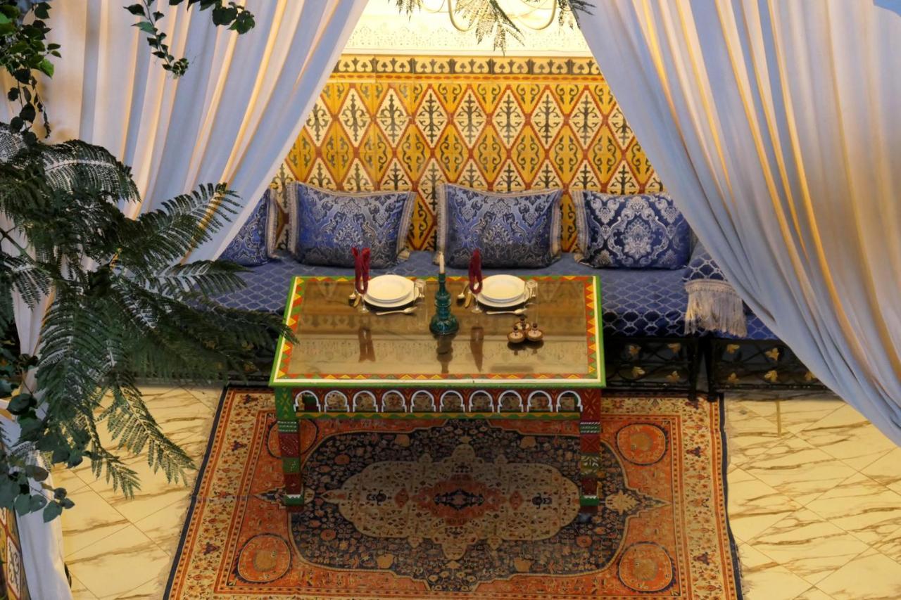 Riad Maryam Tarudante Exterior foto
