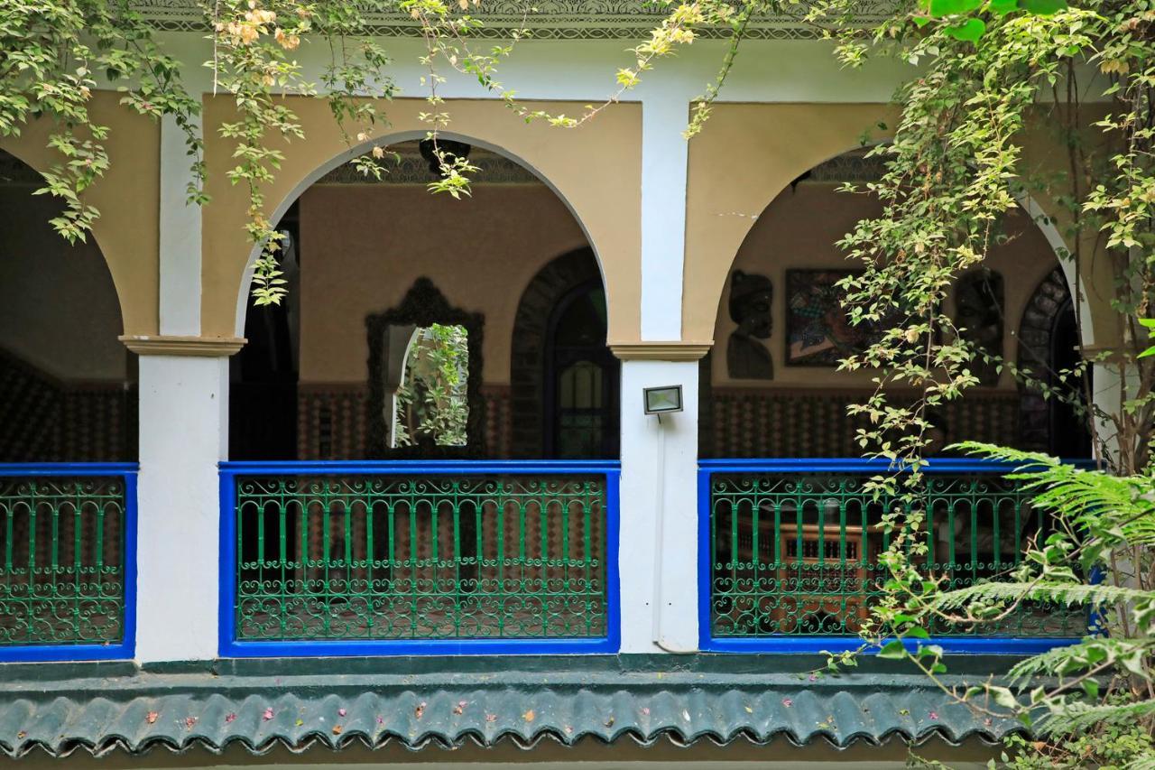 Riad Maryam Tarudante Exterior foto