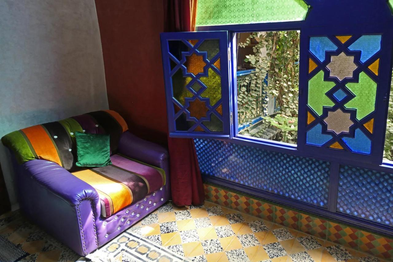 Riad Maryam Tarudante Exterior foto