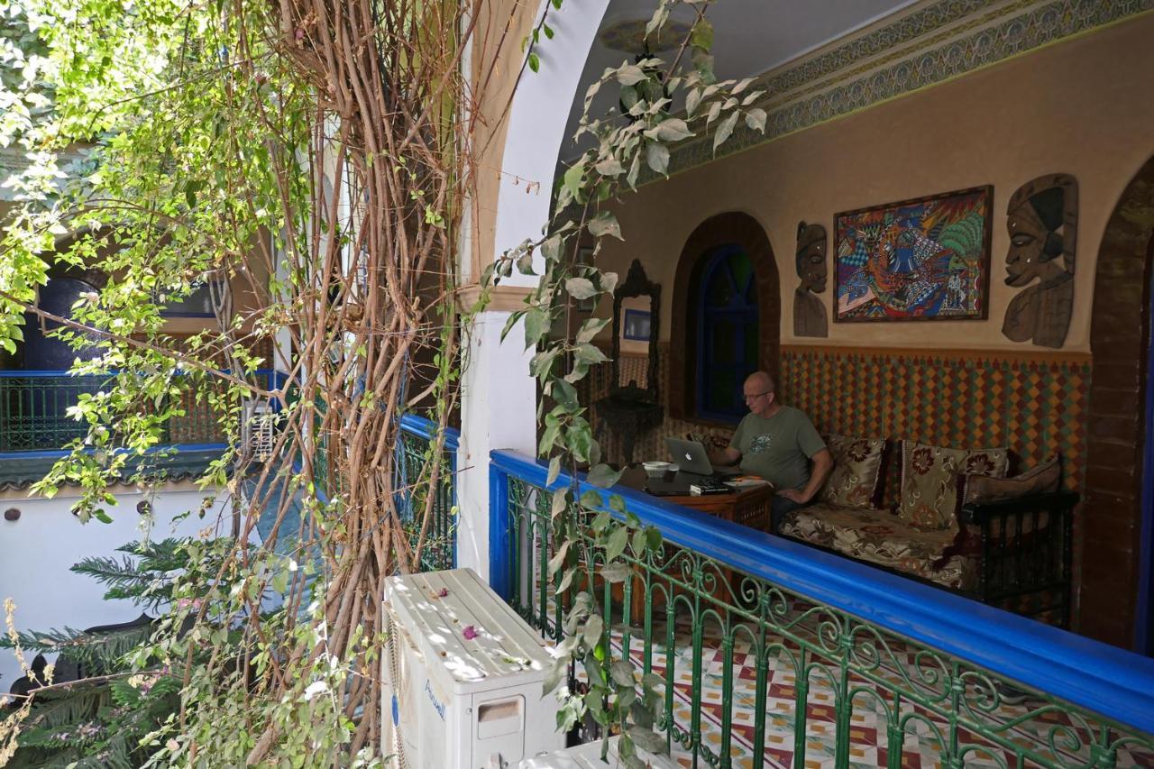 Riad Maryam Tarudante Exterior foto
