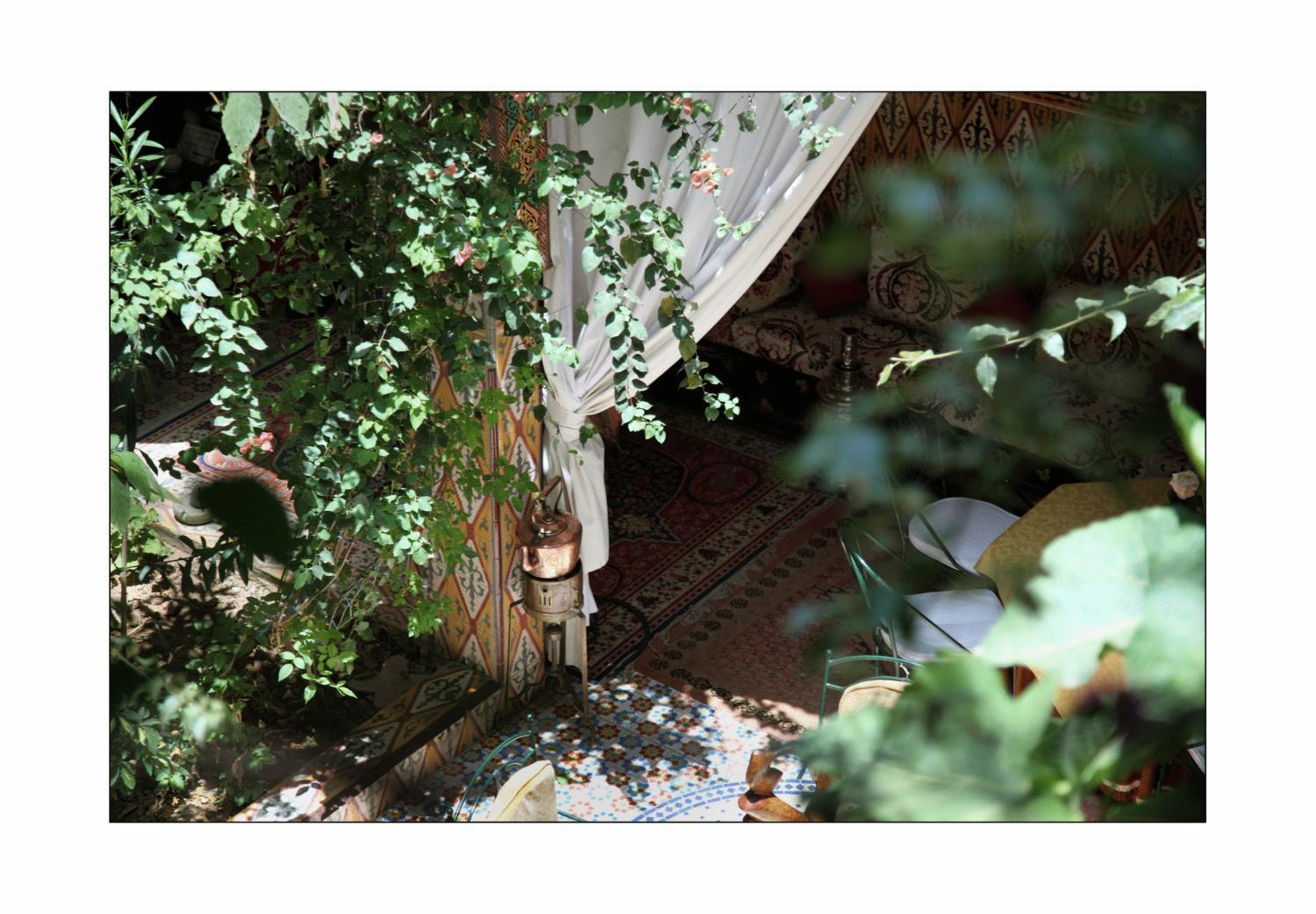 Riad Maryam Tarudante Exterior foto