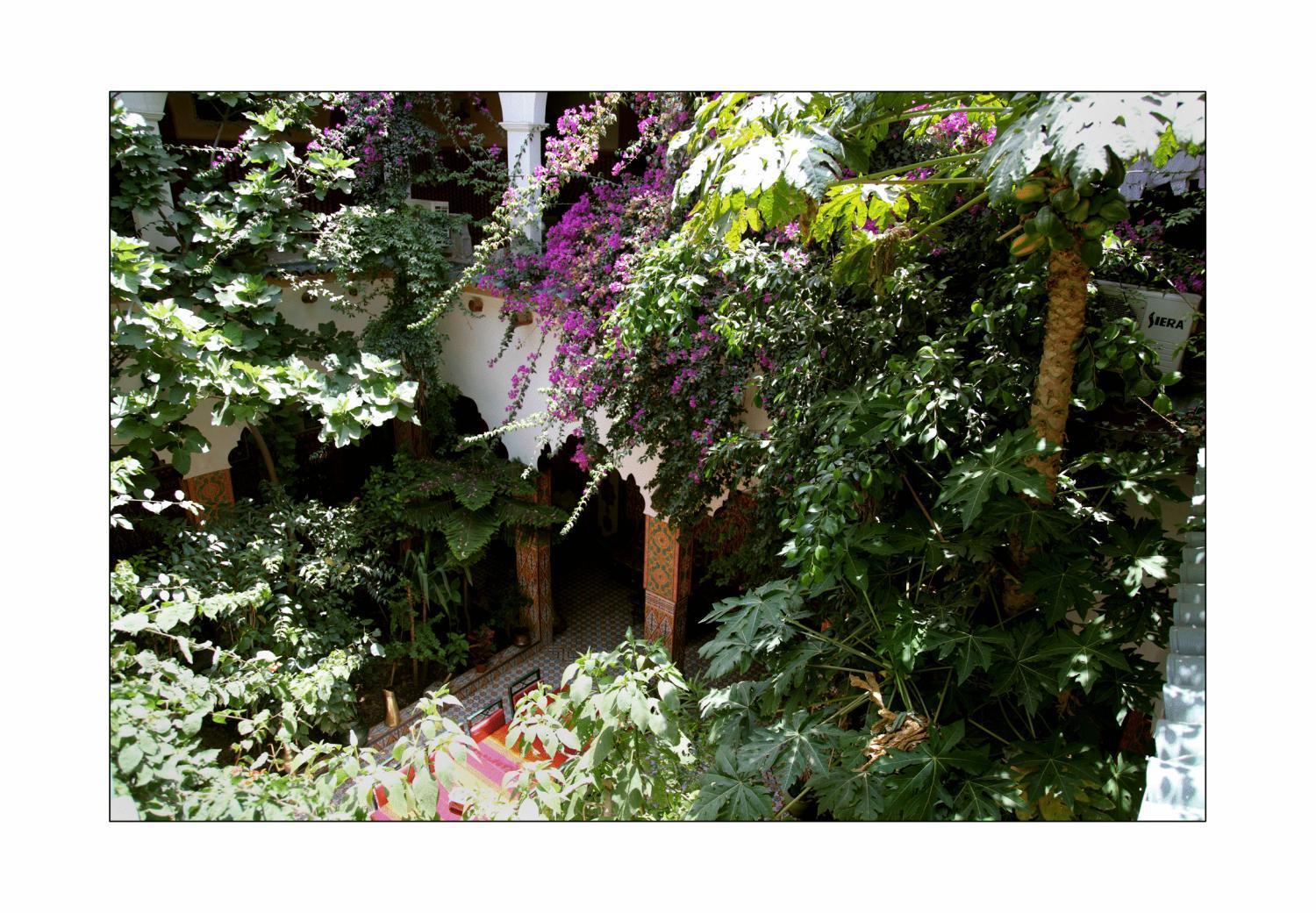 Riad Maryam Tarudante Exterior foto