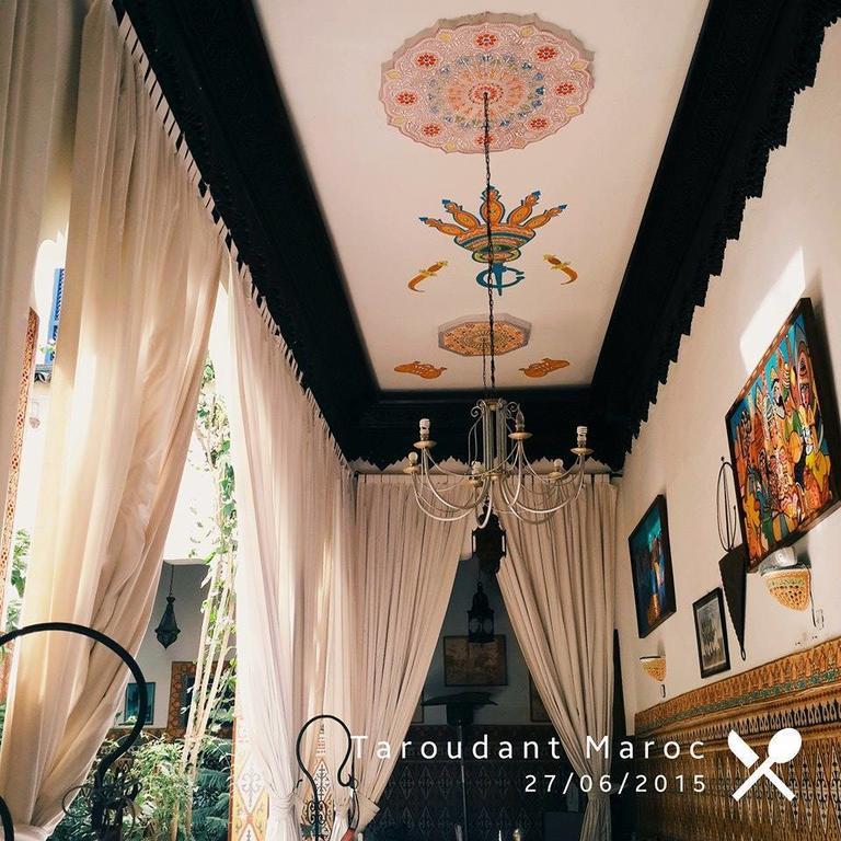 Riad Maryam Tarudante Exterior foto